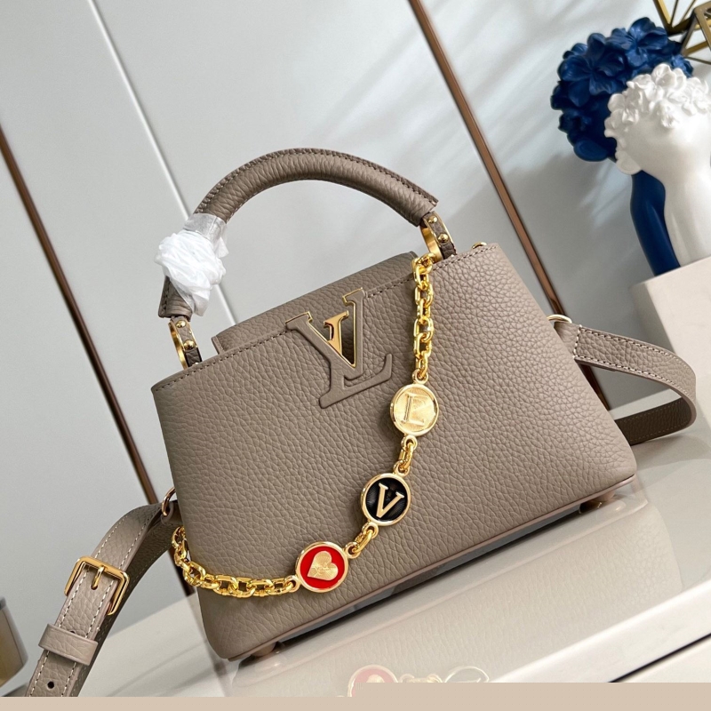 LV Capucines Bags
